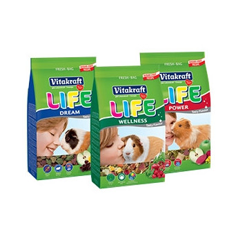 VITAKRAFT Life Guinea pigs...