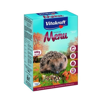 VITAKRAFT Menù Alimento per Ricci 600 gr. - 