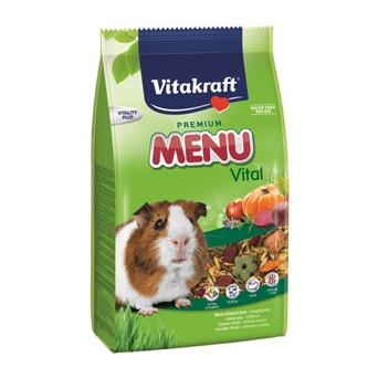 VITAKRAFT Menu Vital Guinea pigs 400 gr.