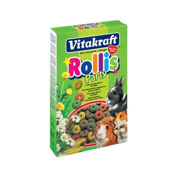 VITAKRAFT Rollis Party 500 gr. - 