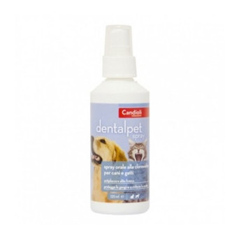 CANDIOLI Dentalpet Spray Orale 50 ml. - 