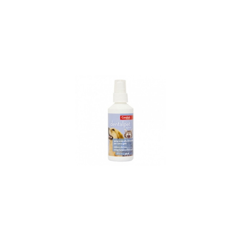 CANDIOLI Dentalpet Spray Orale 50 ml. - 