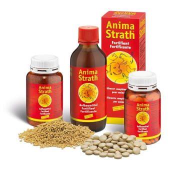 LIZOFARM Anima-Strath Granular 500 gr.