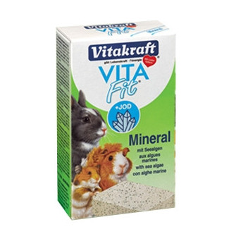 VITAKRAFT Mineral Stone Sali Minerali 170 gr. - 