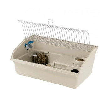 FERPLAST Guinea pigs 80 Deluxe 76 x 45 x 33.5 cm