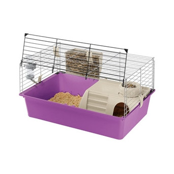 FERPLAST Guinea pig cage 15...