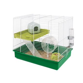 FERPLAST Hamster Duo Cage...