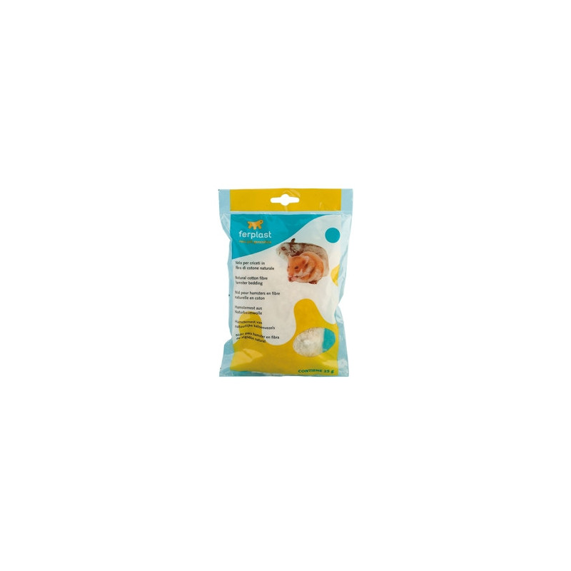 FERPLAST Nido Cotone per Criceti FPU 4630 - 