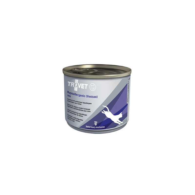 Troivet - Gatto Hypoallergenic Cervo 200 g - 