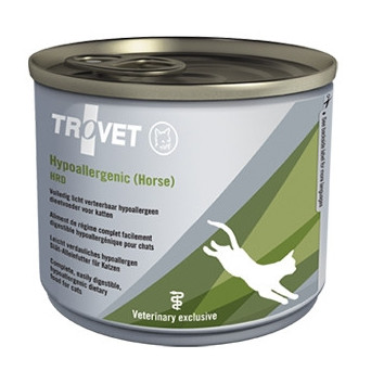 Trovet - Gatto Hypoallergenic Cavallo 200 gr - 