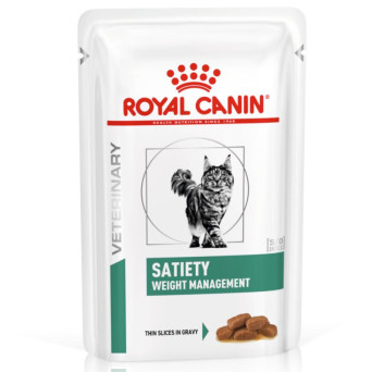 Royal Canin Vet Cat Satiety...