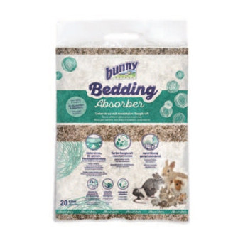 BUNNY Lettiera Bedding Absorber 20 lt. - 