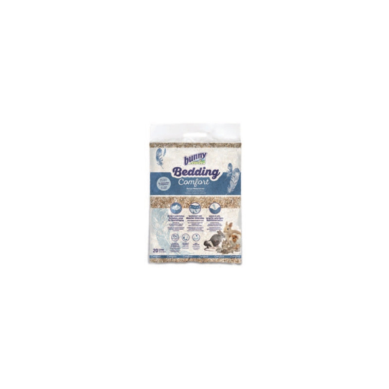 BUNNY Lettiera Bedding Comfort 20 lt. - 