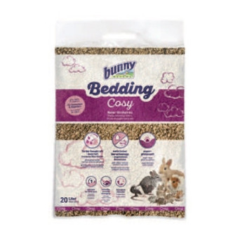 BUNNY Lettiera Bedding Cosy 20 lt. - 