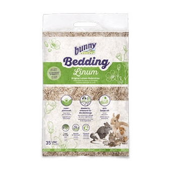 BUNNY Bedding Linum 12,5 lt.