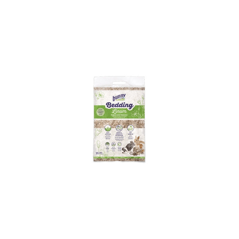 BUNNY Lettiera Bedding Linum 12,5 lt. - 