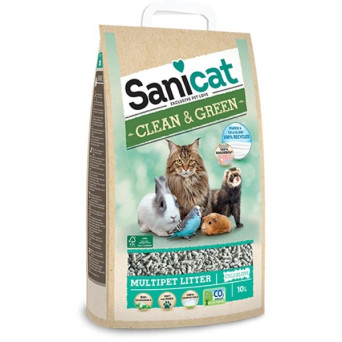 SANICAT Clean & Green...