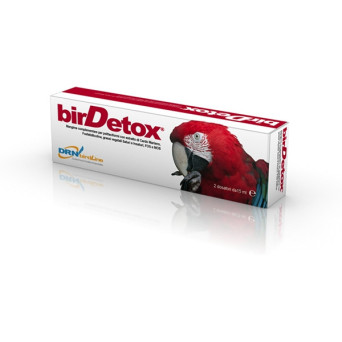 DRN Birdetox 2 syringes of...