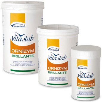 FORMEVET Vitastab Ornizym Brillante 750 gr. - 