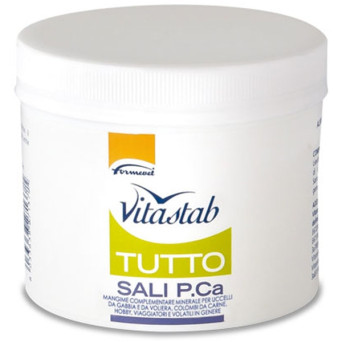 FORMEVET Vitastab Tutto Sali P.Ca 500 gr. - 