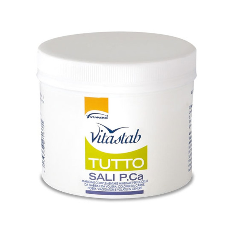 FORMEVET Vitastab Tutto Sali P.Ca 500 gr. - 