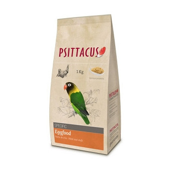 PSITTACUS Specific Eggfood 1 kg. - 