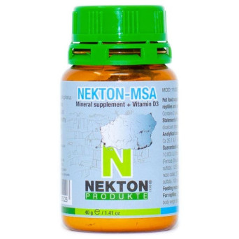 VERSELE-LAGA Nekton MSA 40 gr. - 