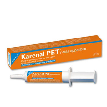 NBF Lanes Karenal Pet Pasta 30 gr. - 