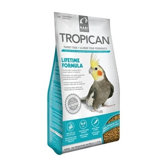 HAGEN Hari Tropican Lifetime Formula Granuli 2 mm 820 gr. - 