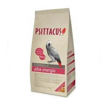 PSITTACUS Formula Alta Energia 800 gr. - 