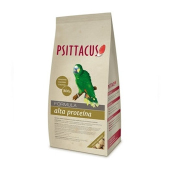 PSITTACUS Formula Alta Proteina 800 gr. - 