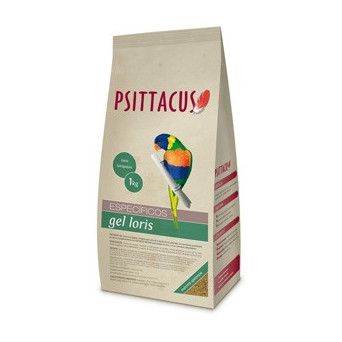 PSITTACUS Loris Gel 1 kg. - 