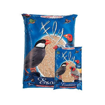 RAGGIO DI SOLE Exotisch 25 kg.