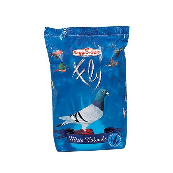 RAGGIO DI SOLE Fly Colombi Mix Piccioni 25 kg. - 