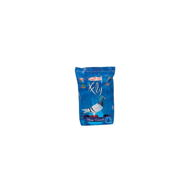 RAGGIO DI SOLE Fly Colombi Mix Piccioni 25 kg. - 