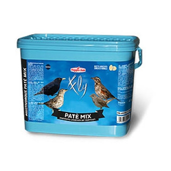 RAGGIO DI SOLE Fly Insectivorous Paté Mix 4 kg. - 