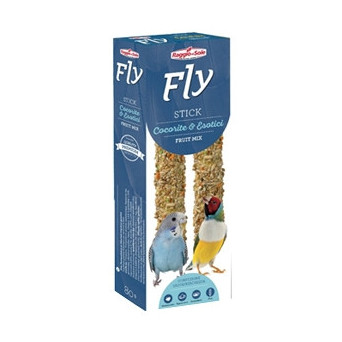 RAGGIO DI SOLE Fly Stick Cocorite e d Esotici Fruit Mix 80 gr. - 