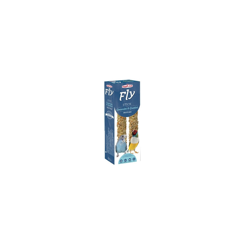 RAGGIO DI SOLE Fly Stick Cocorite e d Esotici Fruit Mix 80 gr. - 