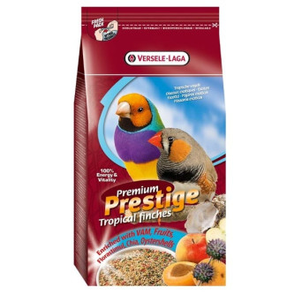 VERSELE-LAGA Premium Exotics für exotische Vögel 1 kg.