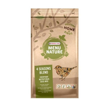 VERSELE-LAGA Menu Nature 4 Seasons Blend 1 kg. - 