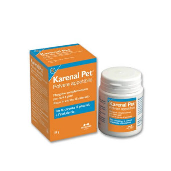 NBF Lanes Karenal Pet polvere 50 gr. - 