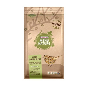 VERSELE-LAGA Menù Nature Clean Garden Blend 2,5 kg. - 