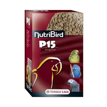 VERSELE-LAGA NutriBird P15 Original Parrot Maintenance 1 kg.