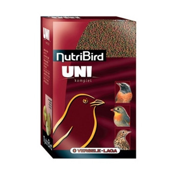 VERSELE-LAGA NutriBird UNI Komplet Insettivori Piccola Taglia 1 kg.