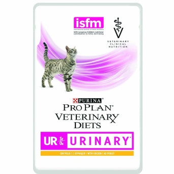 Purina proplan diet UR cat...