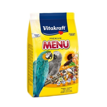 VITAKRAFT Premium Parakeet...