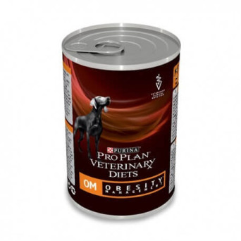 Purina proplan diät OM nasser Hund 400 gr