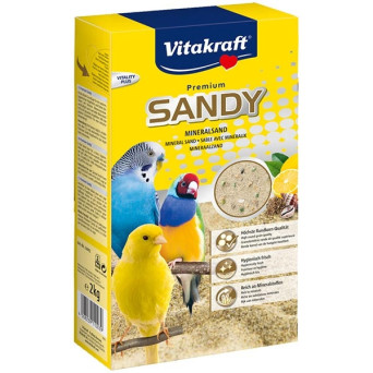 VITAKRAFT Sandy Bird 3 Plus 2 kg. - 