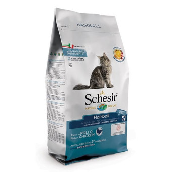 Schesir Cat Hairball with...