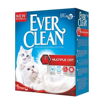 Ever Clean Mehrere Katzen...